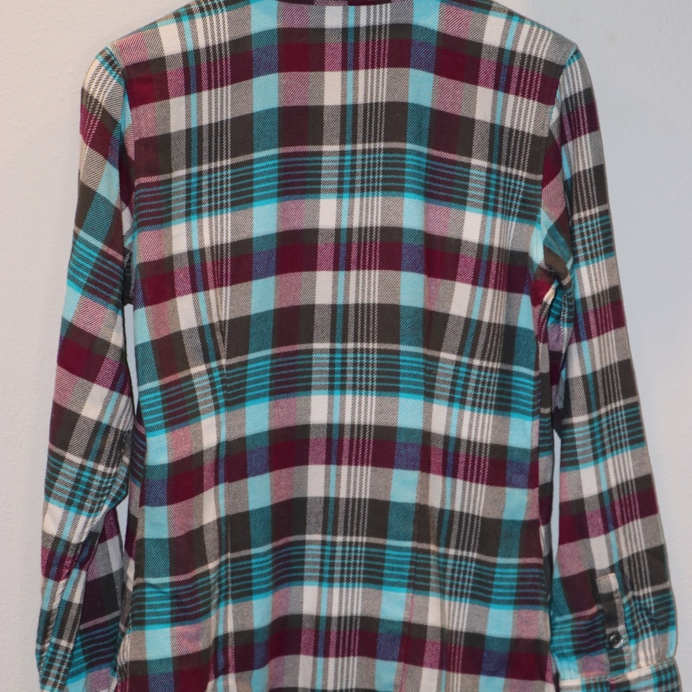 Patagonia Long-Sleeve Flannel - Picture 10 of 13